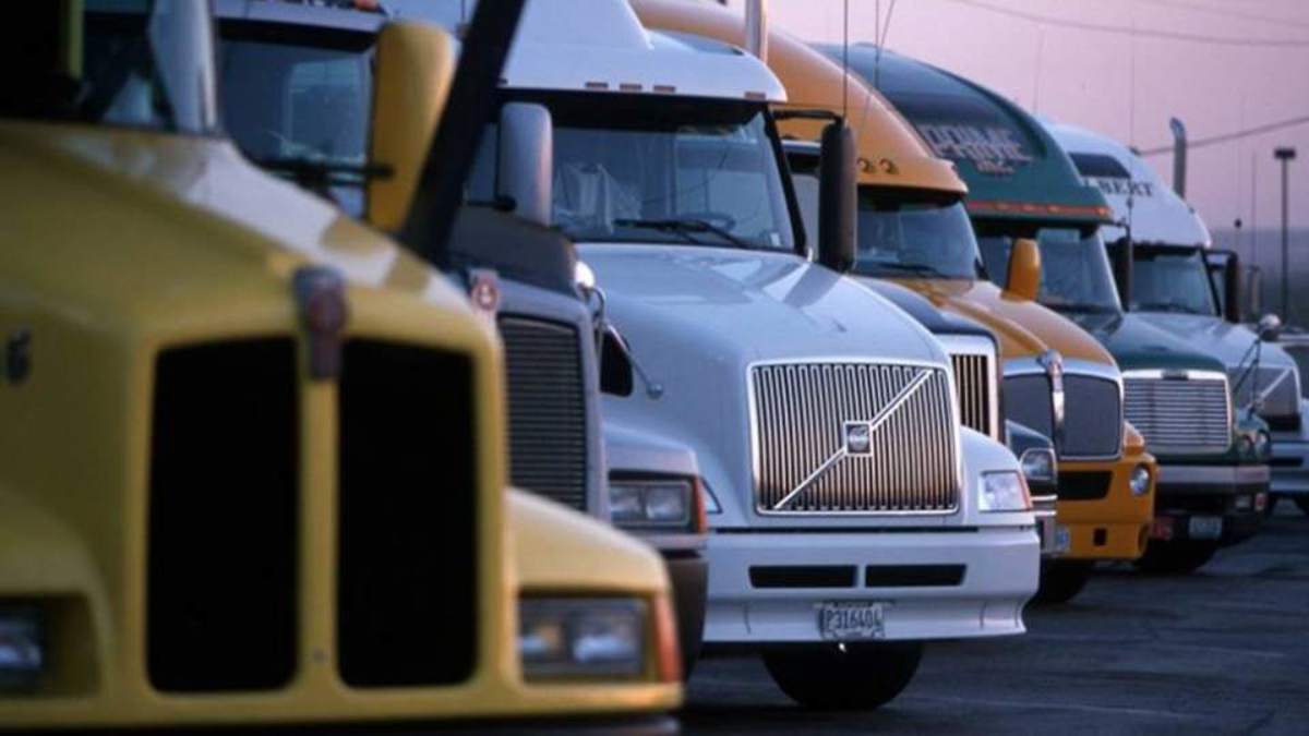How The Trucking Industry Can Address Freight Rate Deflation